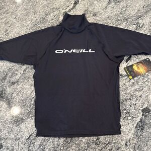 O'Neill Rash guard surfer shirt men's XL 50+ ultraviolet protection NWT